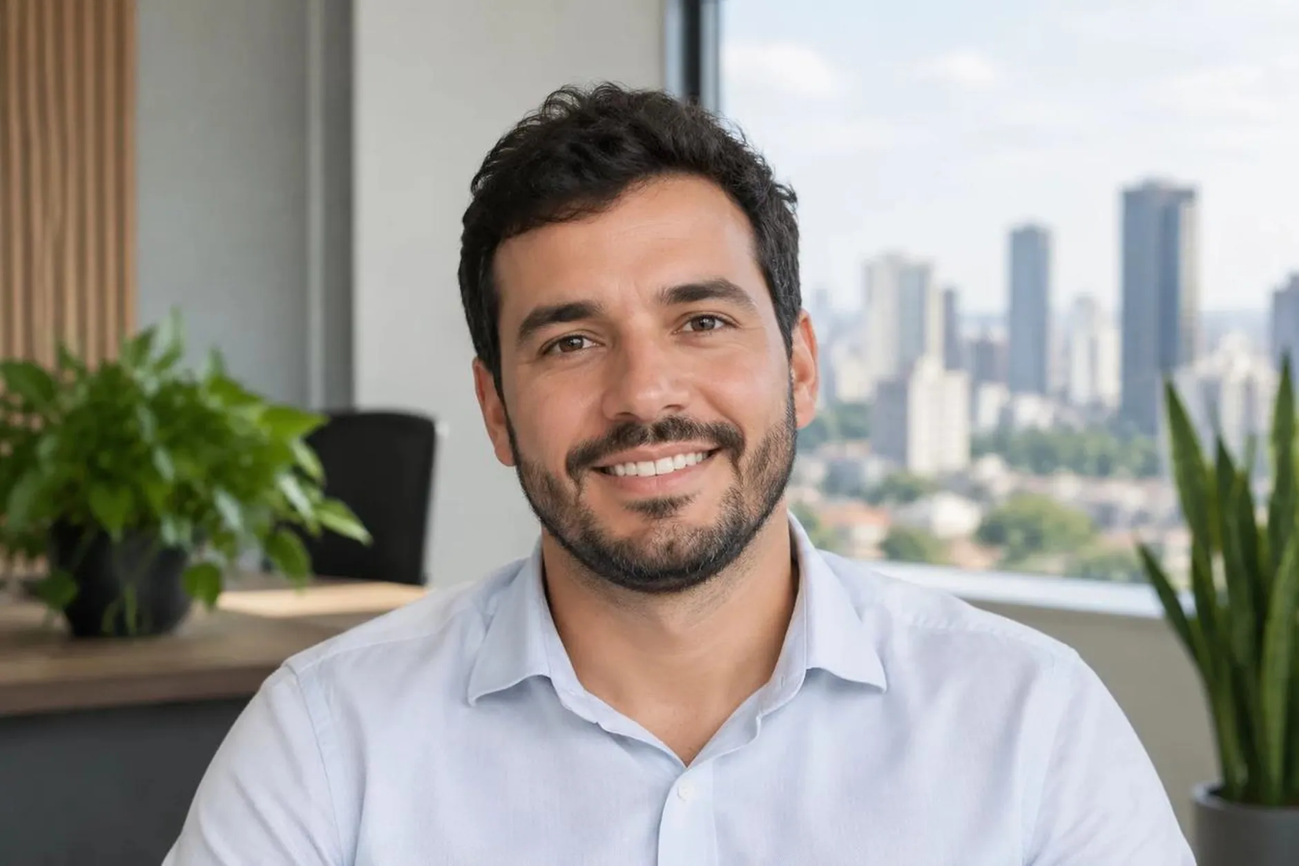 Rafael Duarte, especialista em crédito